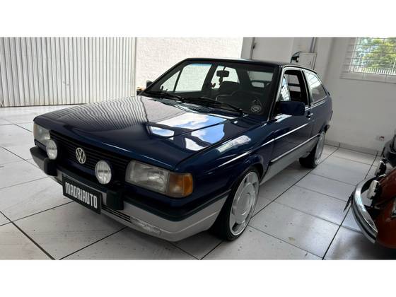 VOLKSWAGEN GOL 1.0 8V GASOLINA 2P MANUAL